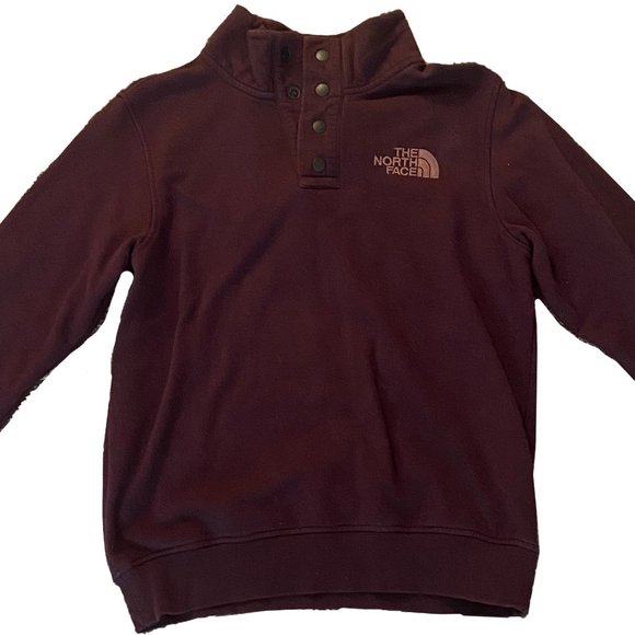 The North Face Men's Burgundy Performance Jacket - Picture 1 of 4